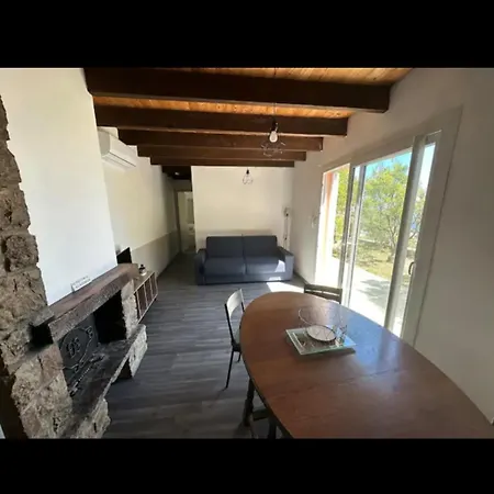 10 Min De Monaco Petite Maison Avec Jardin Vue Mer Et Rocher De Monaco La Turbie Exterior foto
