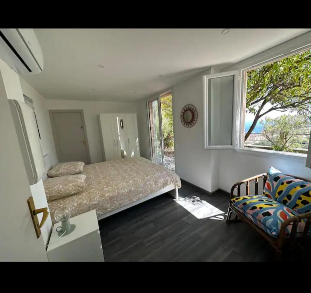 Сasa de vacaciones 10 Min De Monaco Petite Maison Avec Jardin Vue Et Rocher De Monaco La Turbie