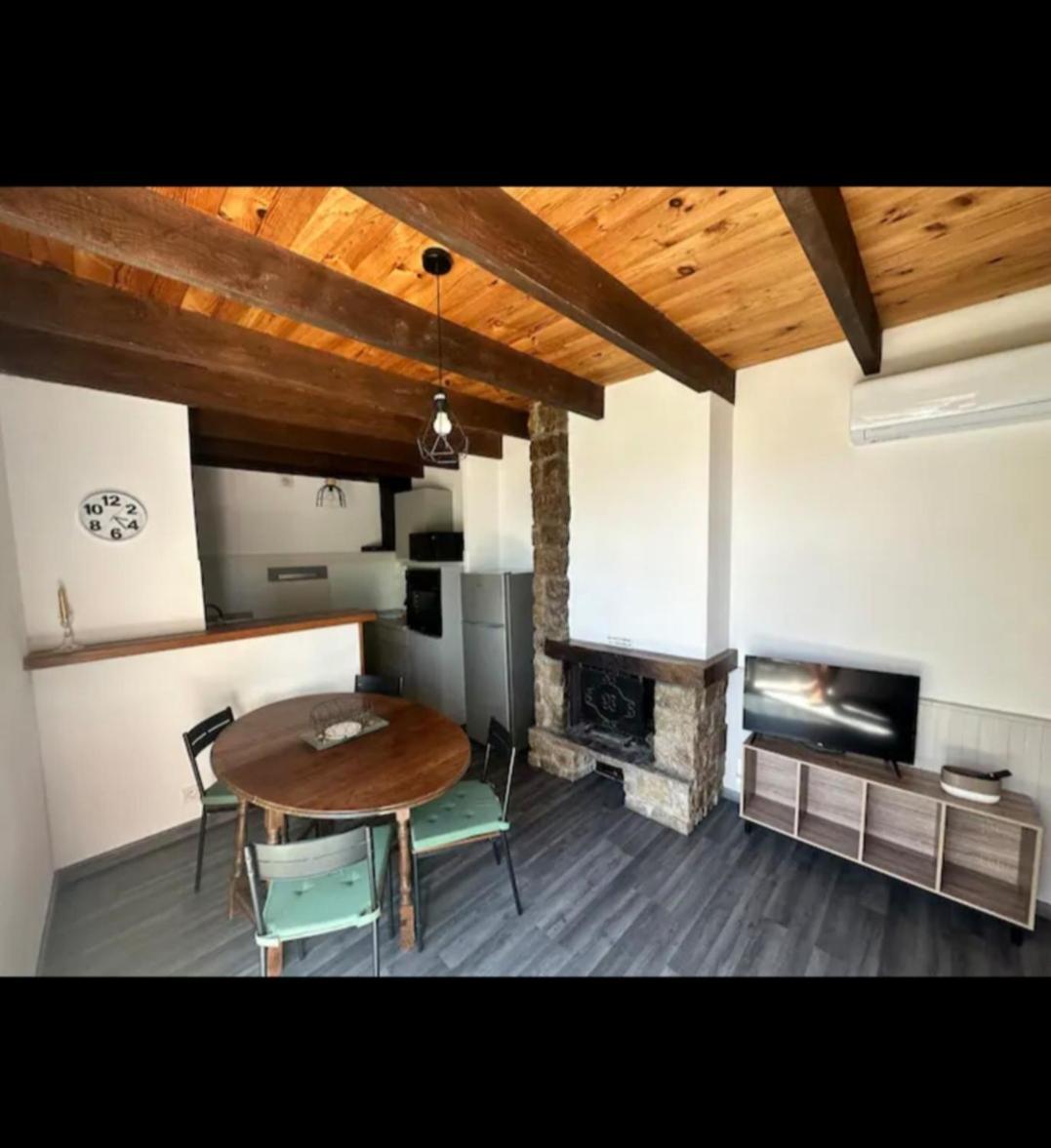 10 Min De Monaco Petite Maison Avec Jardin Vue Et Rocher De Monaco Ferienhaus La Turbie