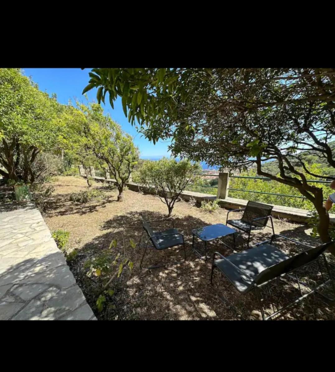 Ferienhaus 10 Min De Monaco Petite Maison Avec Jardin Vue Et Rocher De Monaco